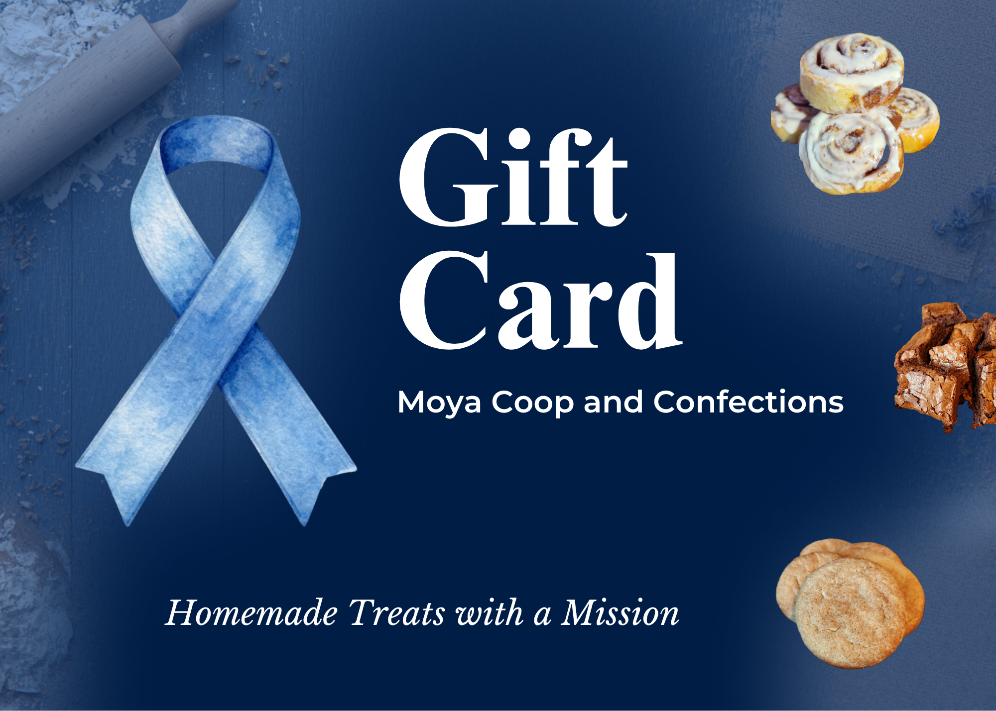 Moya Coop Gift Card