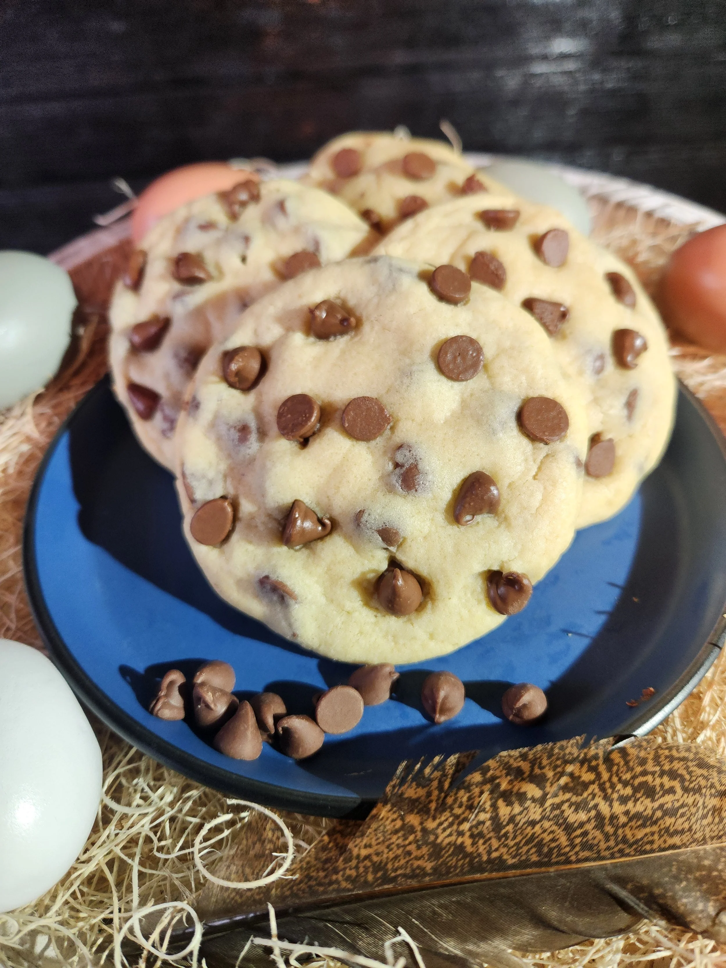 Darcy's Chocolate Chip Cookies