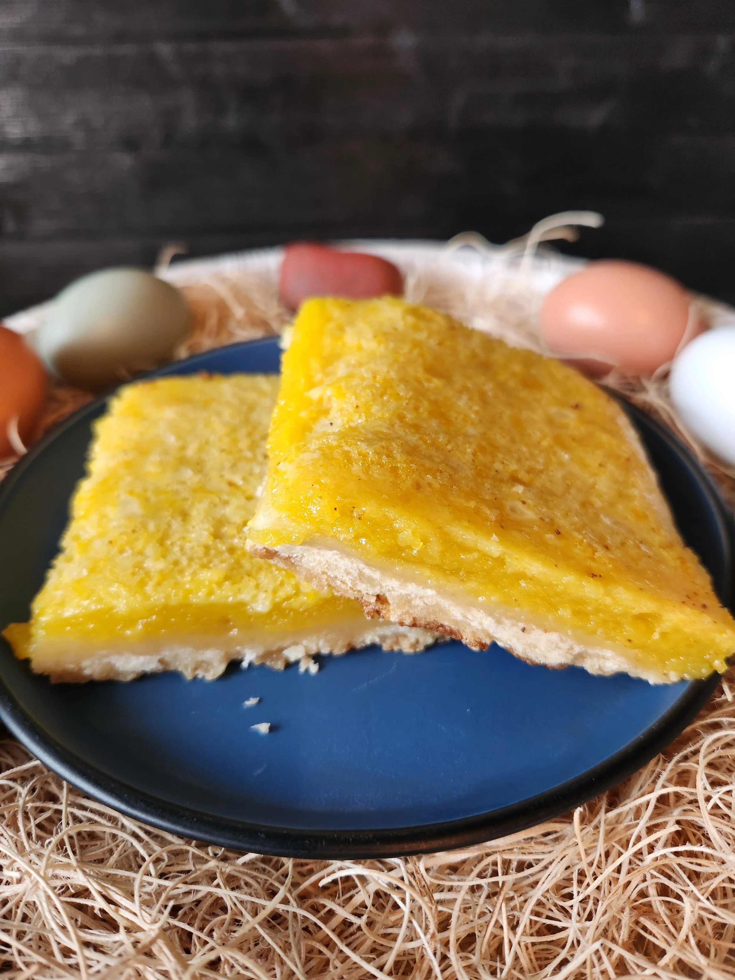 Gabby's Lemon Bars