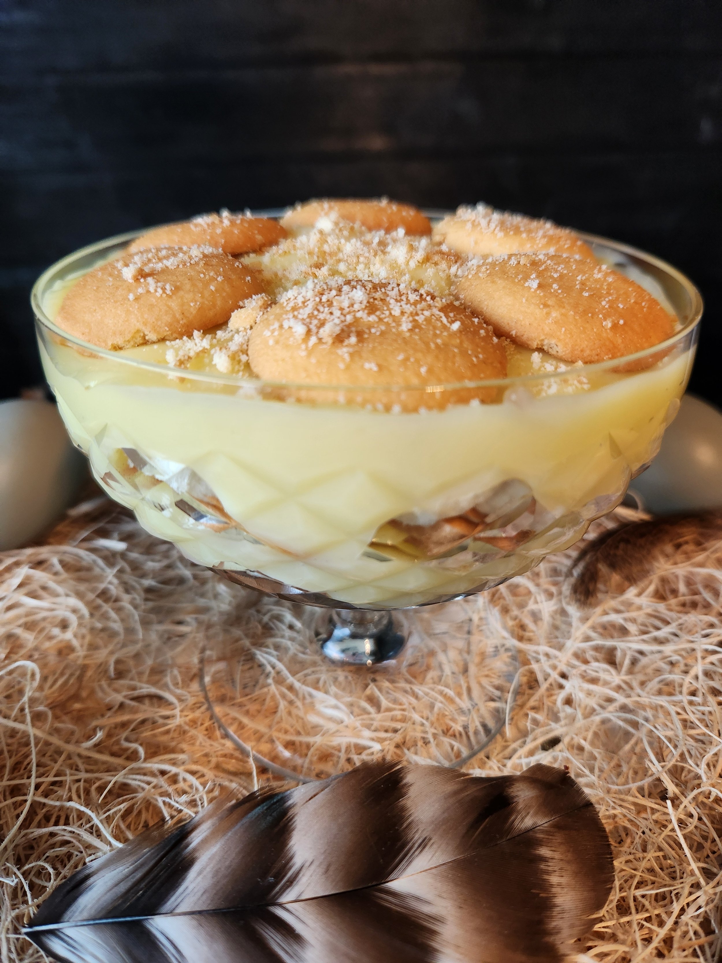 Betty's Banana Pudding