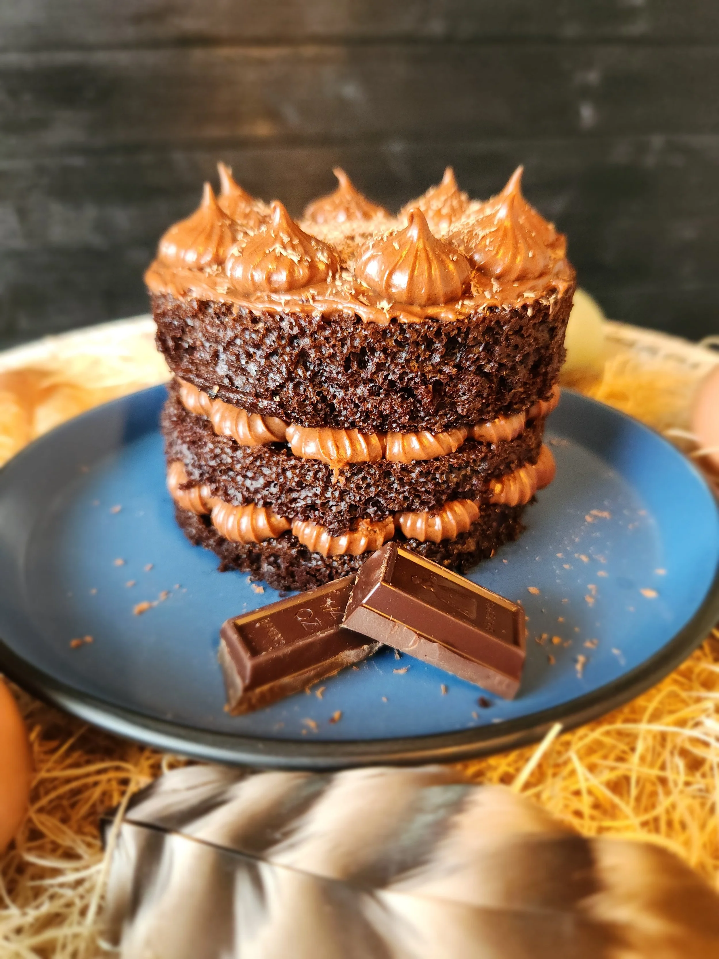 Kerri's Chocolate Cake