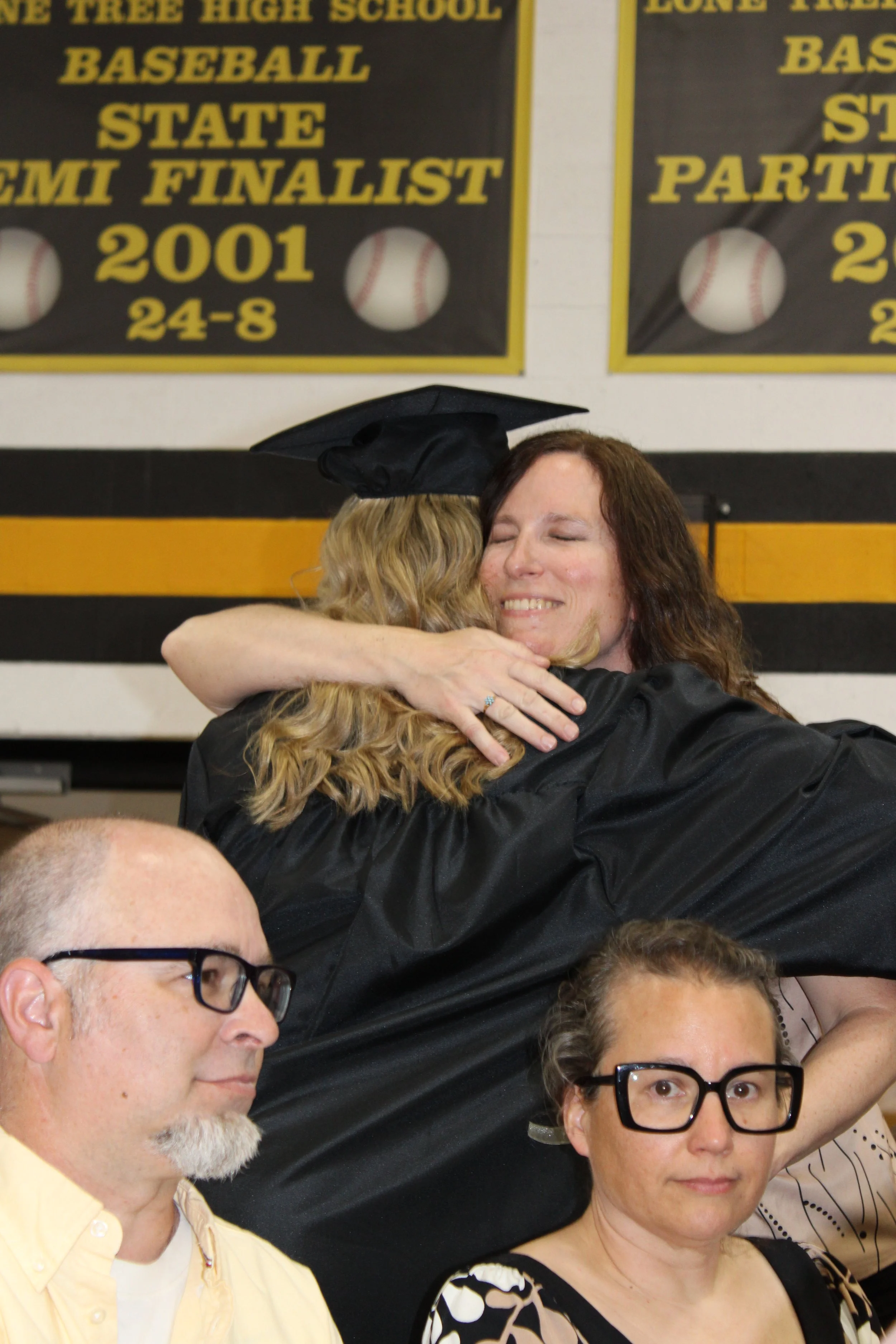 Lone Tree Graduation