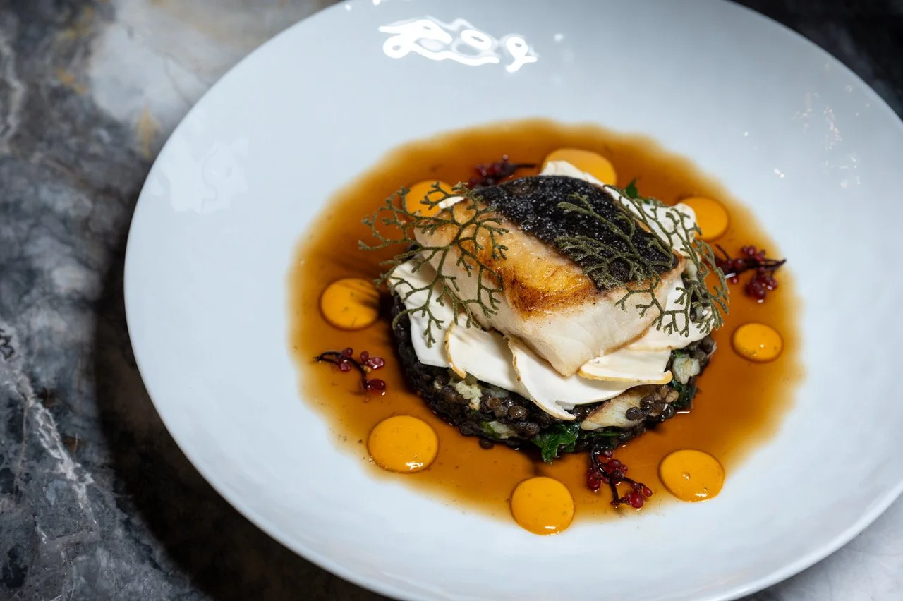 Foray's Monterey Bay Black Cod