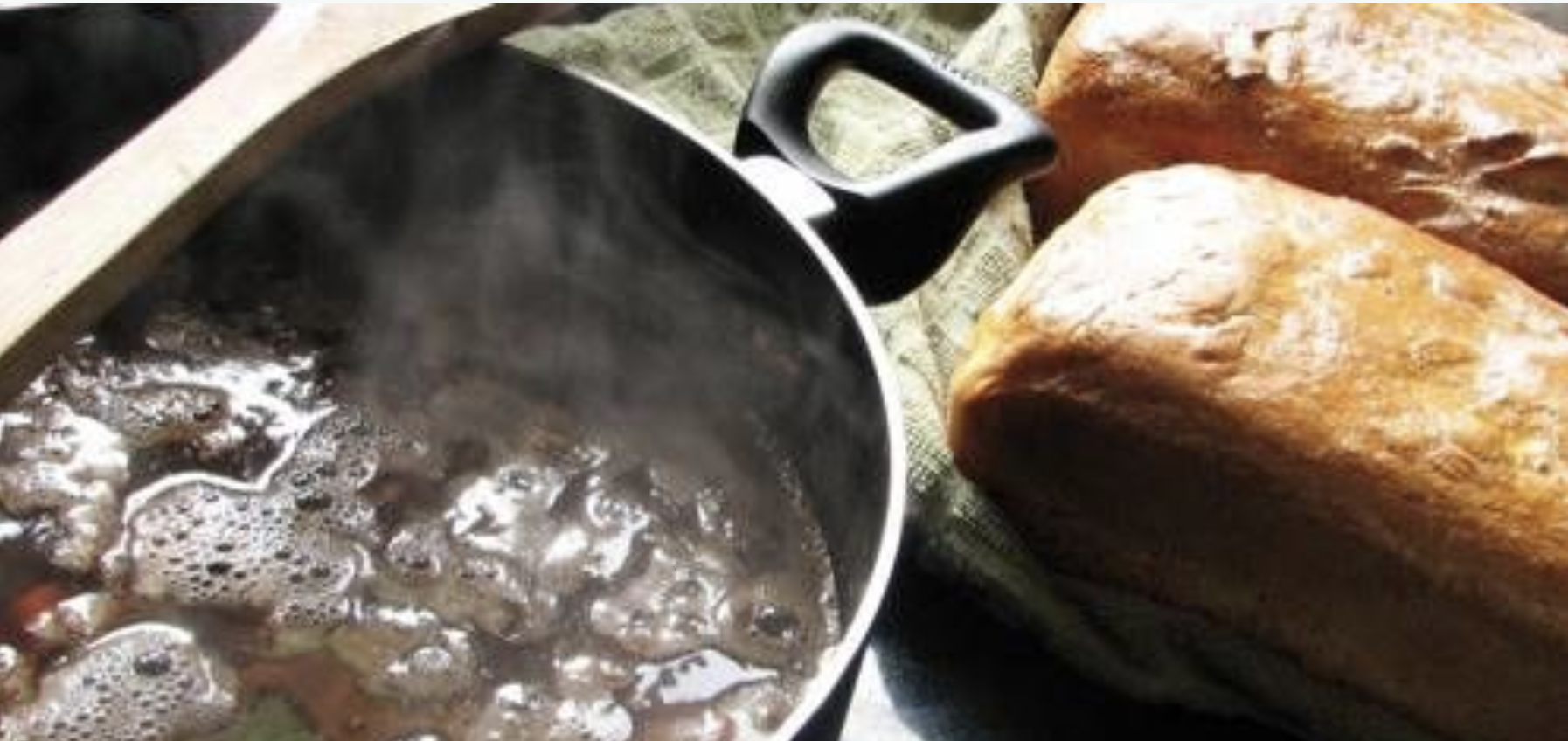 Rockfish Chowder