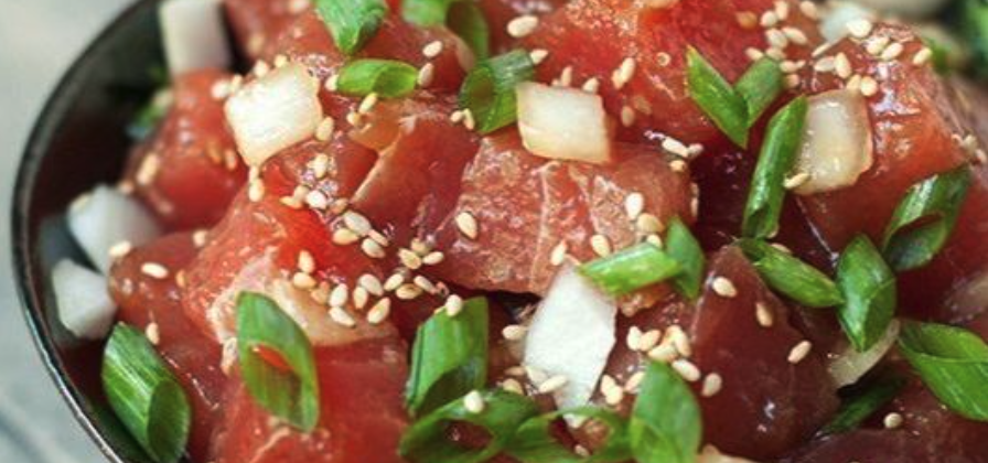 Tuna Poke