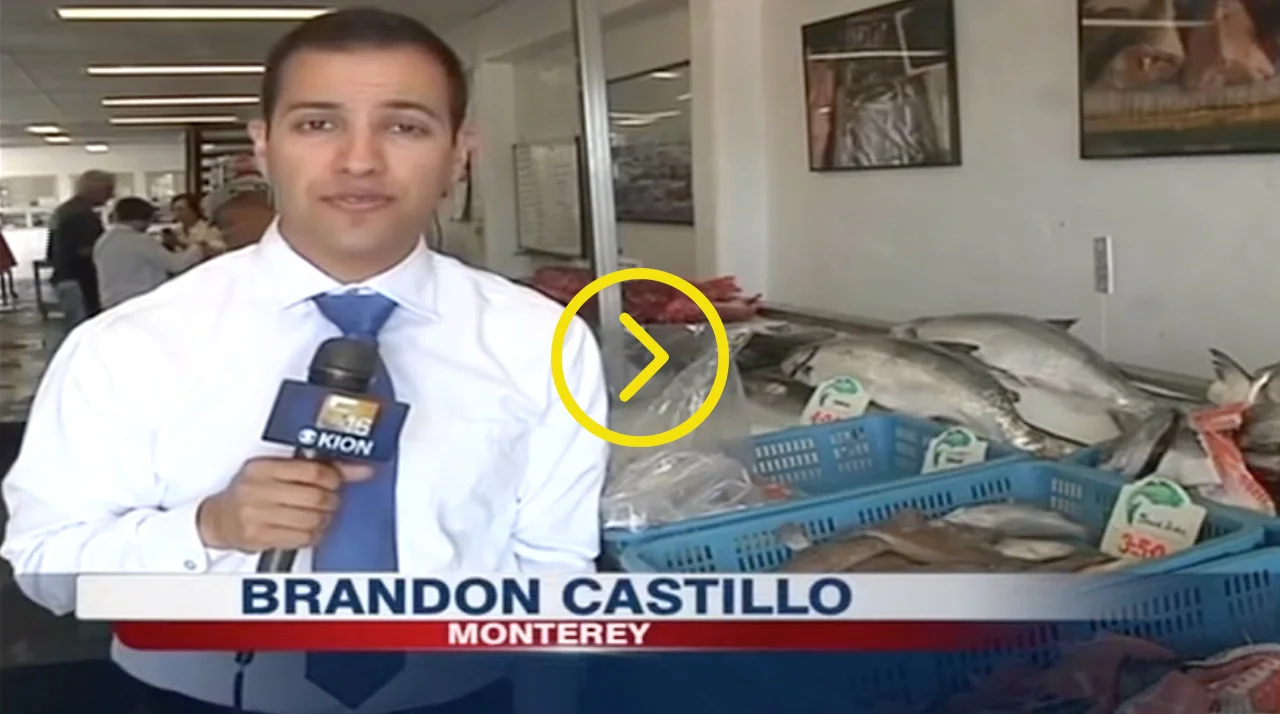 Fishing Industry Expands in Monterey