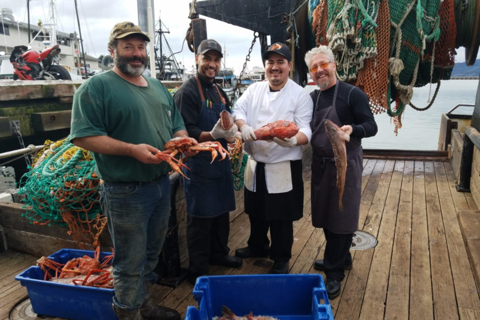 New Fish Hub Hopes to Rebuild Demand for Local Fish