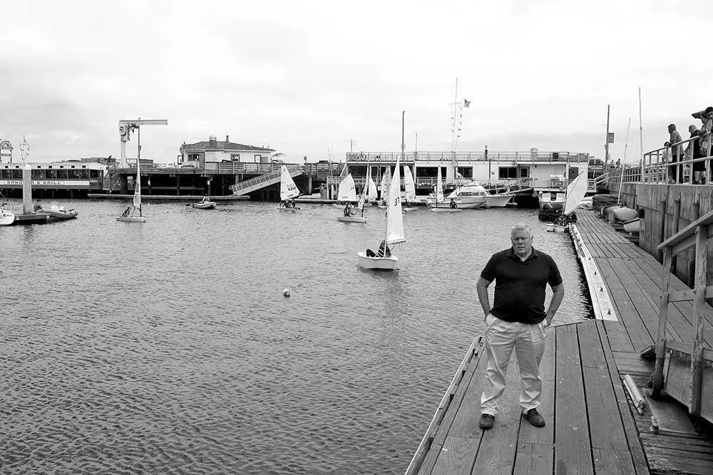 Monterey proposes a partnership that aims to keep fishermen, and the fish we eat, local