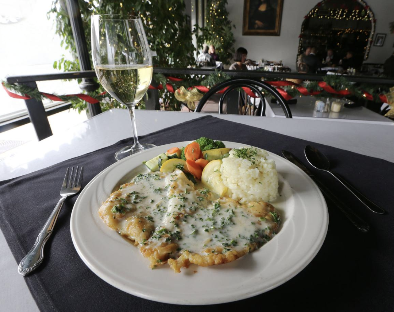 Eat up! Fishermen, environmentalists saved fish
