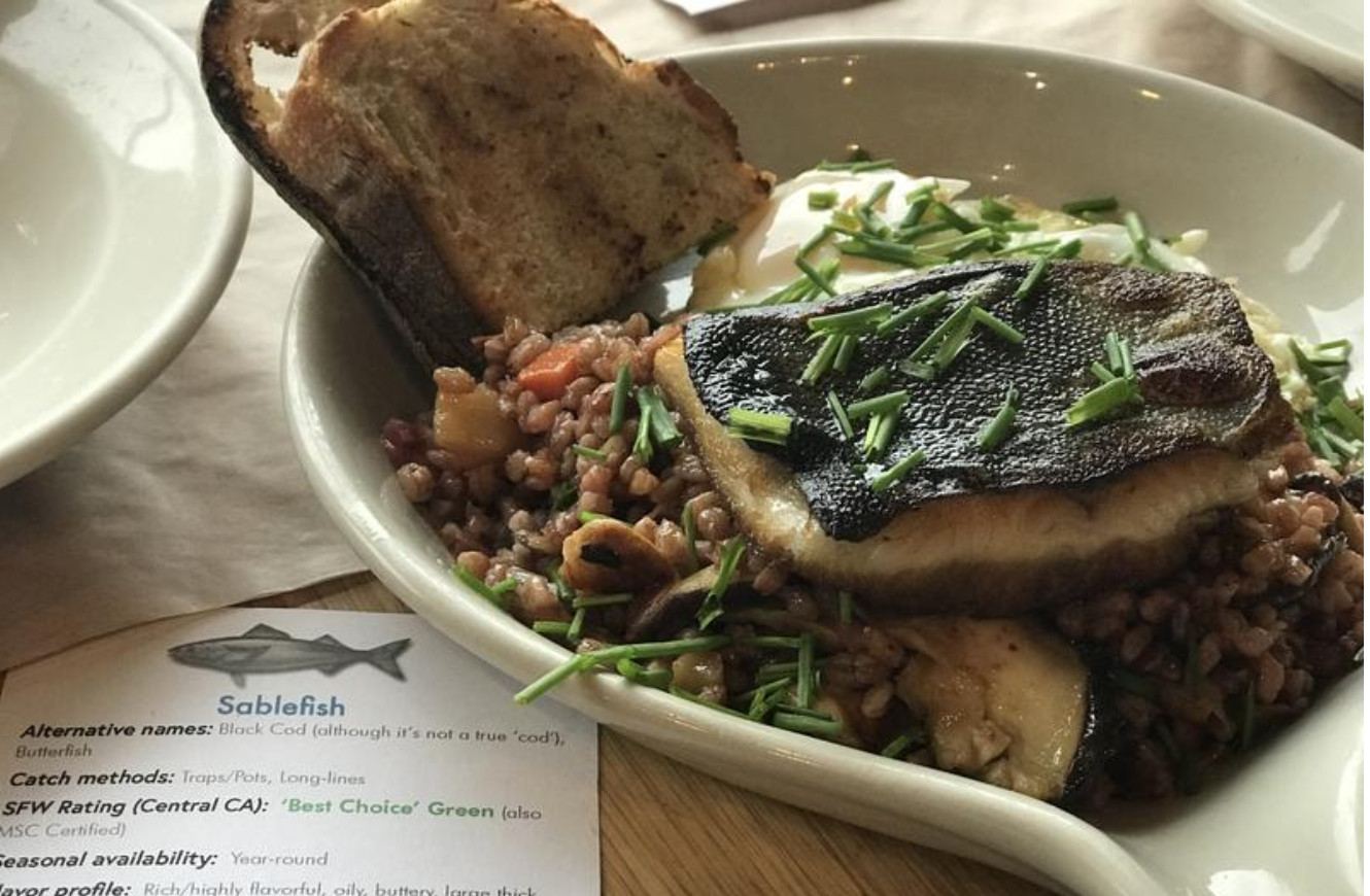 'Get Hooked' Week Showcases Sustainable, Local Seafood