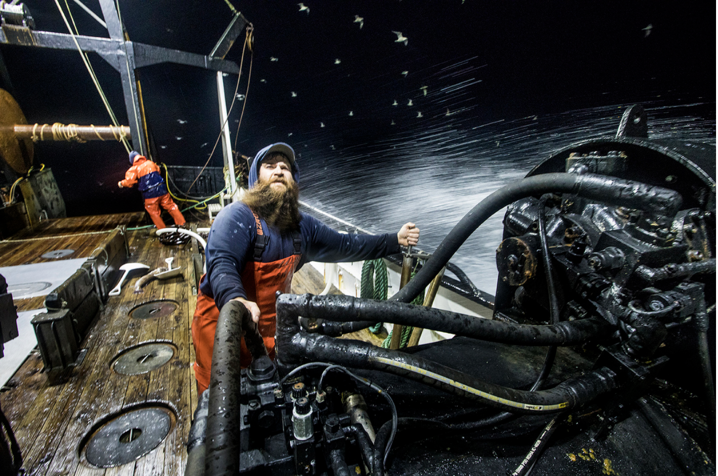 Now Comes the Hard Work: Rebuilding the Market for West Coast Groundfish