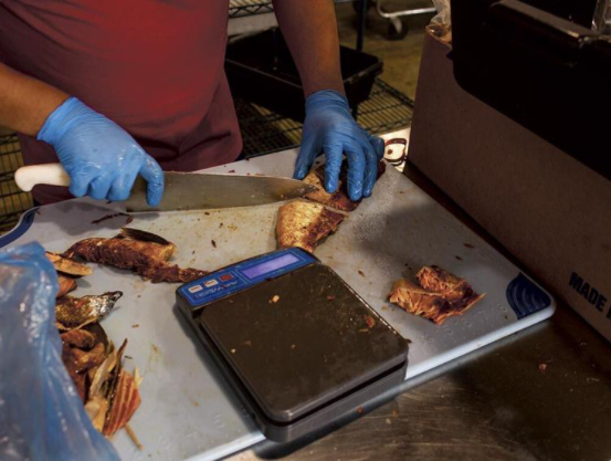 A new program aims to put locally caught fish onto more local plates, regardless of income.