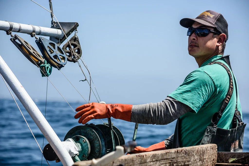 Local Fishing Industry Sees Silver Lining Amid Coronavirus Crisis