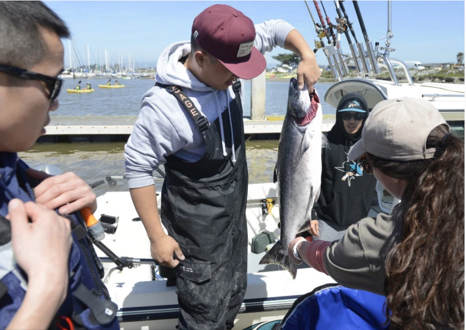 Guest commentary: Monterey Bay fishermen looking forward to salmon season
