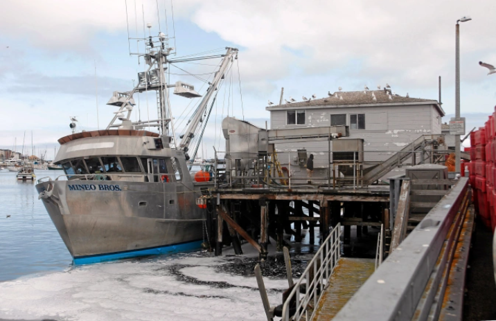 Monterey to use Tidelands funds to support city’s fishing industry