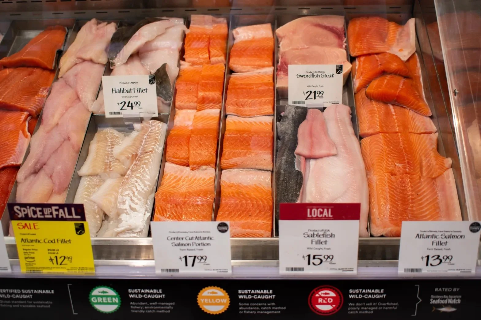 Fundraising to Provide Seafood for food Insecure Starts in June