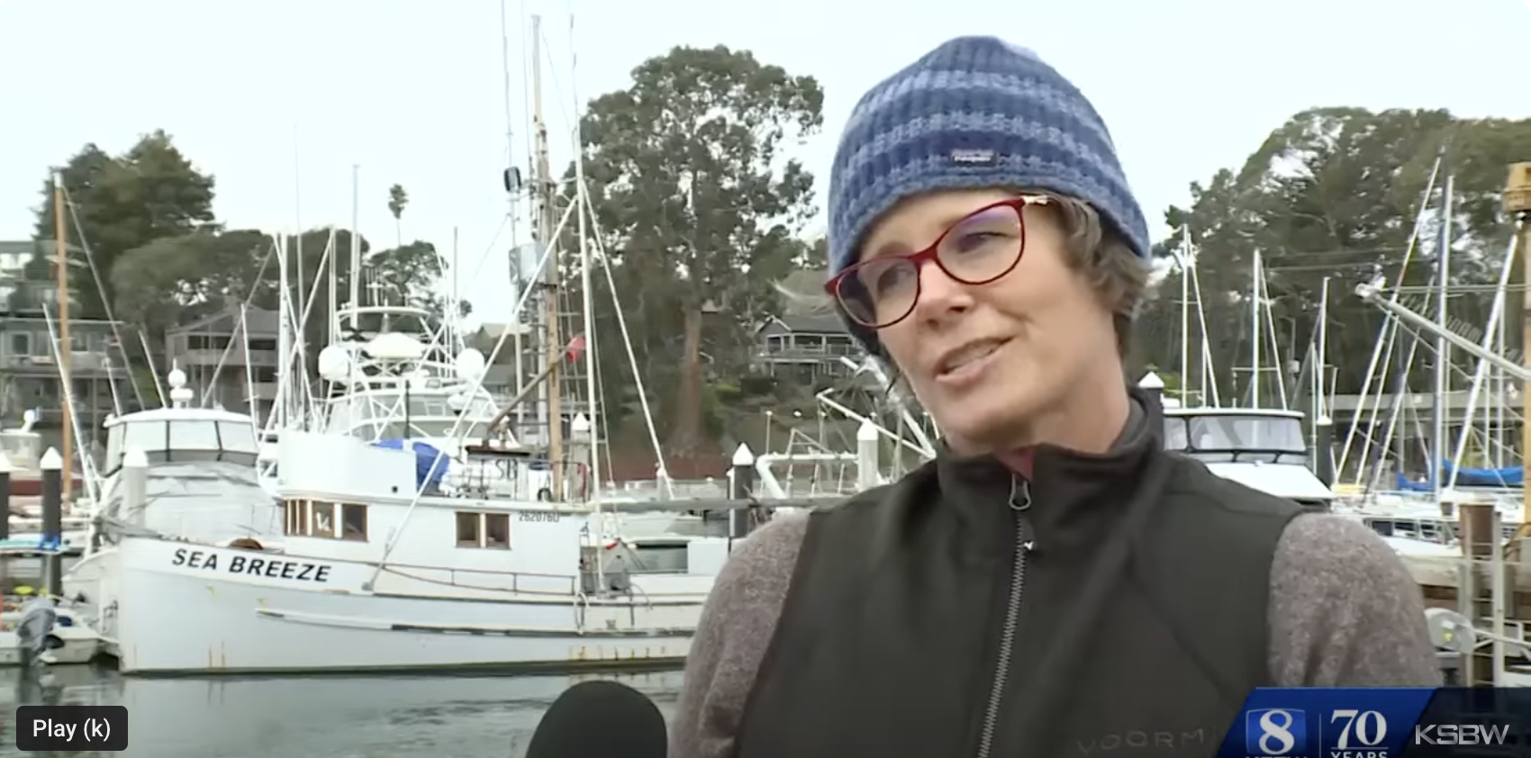 Fishermen are gearing up for the Dungeness Crab season to start 