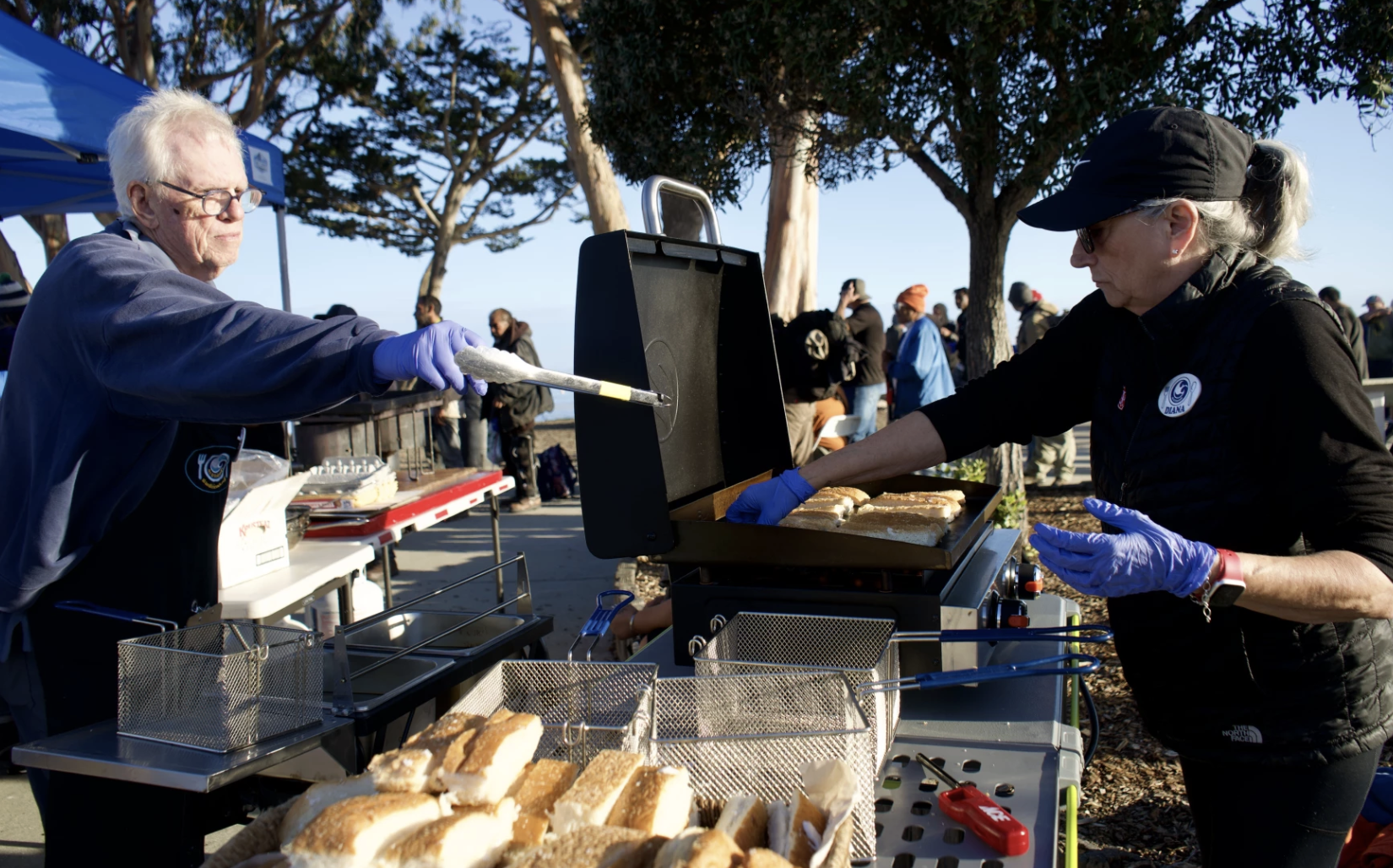 Community Seafood Program fills bellies with local catch