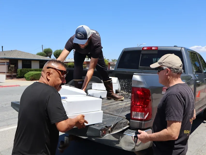 Monterey Bay Program Donates Local Fish to Food Relief Organizations 