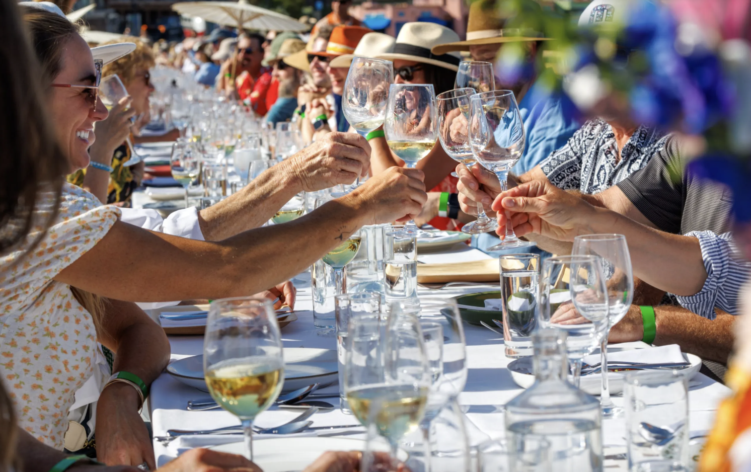 Farm-to-table trailblazer Jim Denevan returns to his roots with a dinner on Capitola Wharf