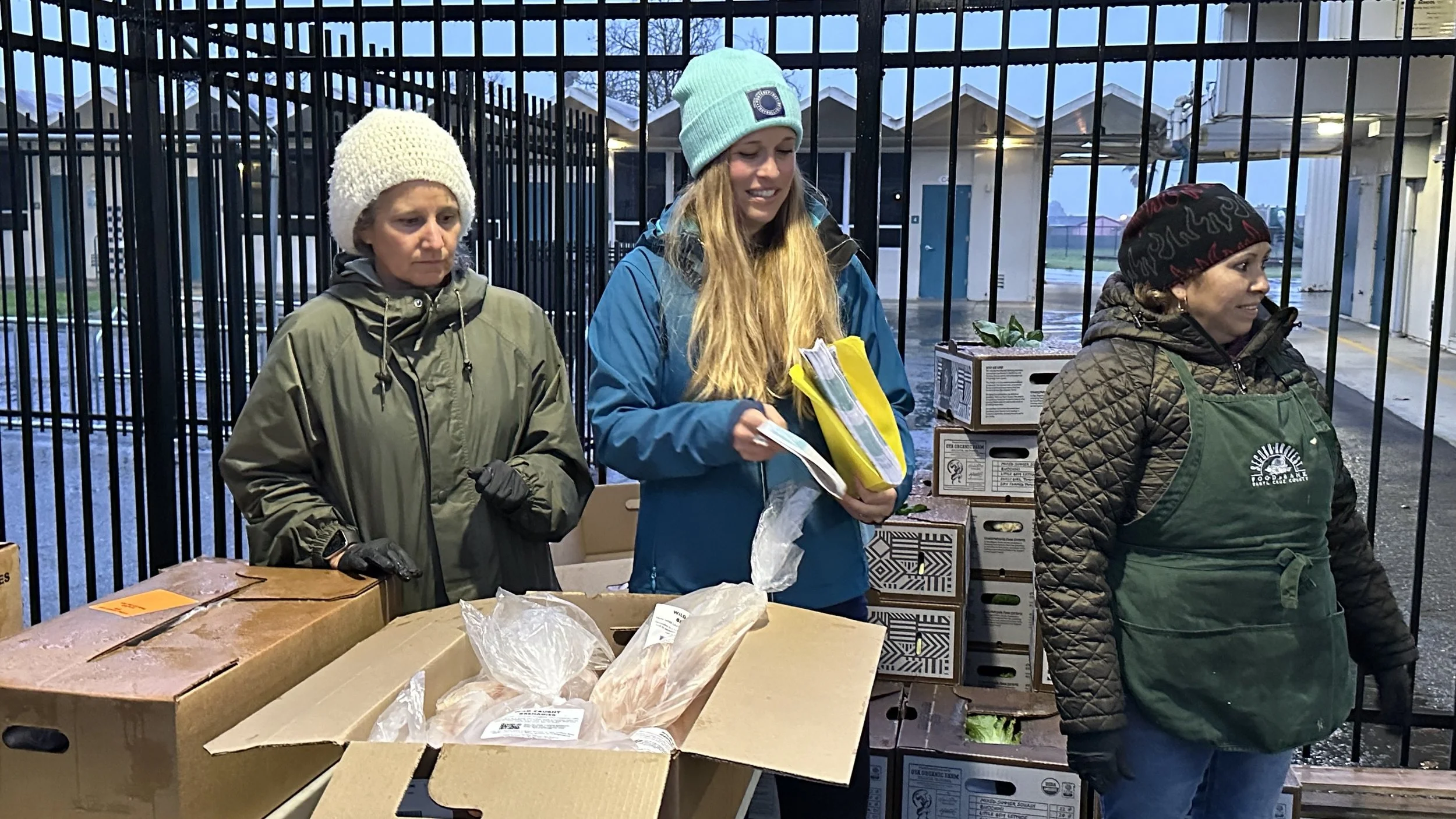 Food Bank launches farmer equity program and sustainability initiative