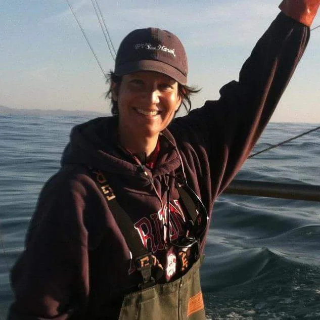Jane DeLay, Fisherman