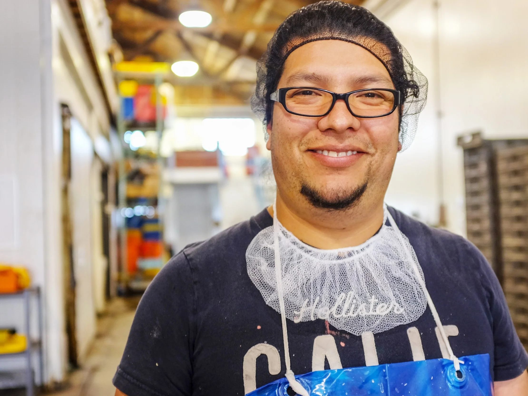 Andrés Jacobo, Deyerle Brothers Seafood