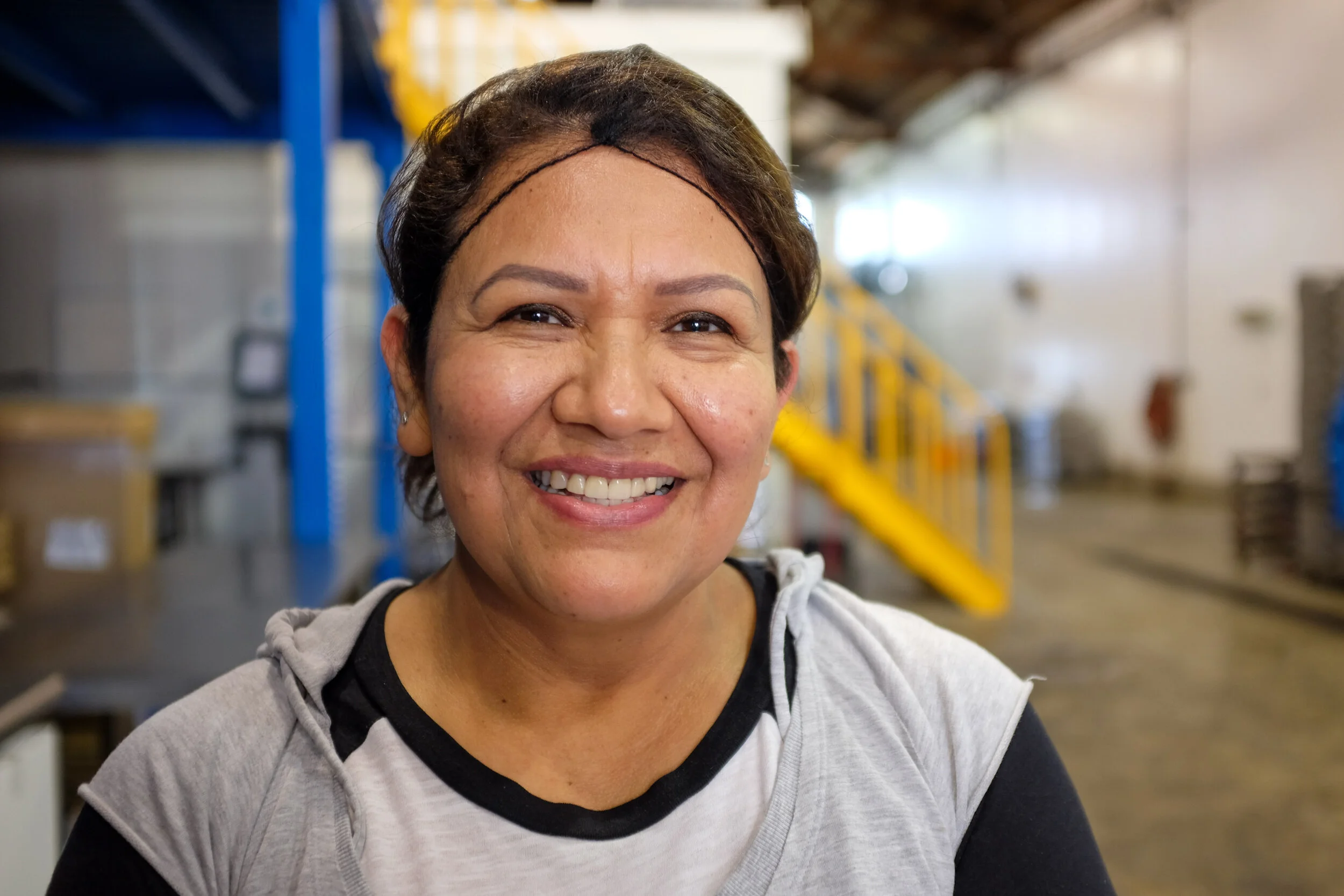 Sabina Duran, Deyerle Brothers Seafood