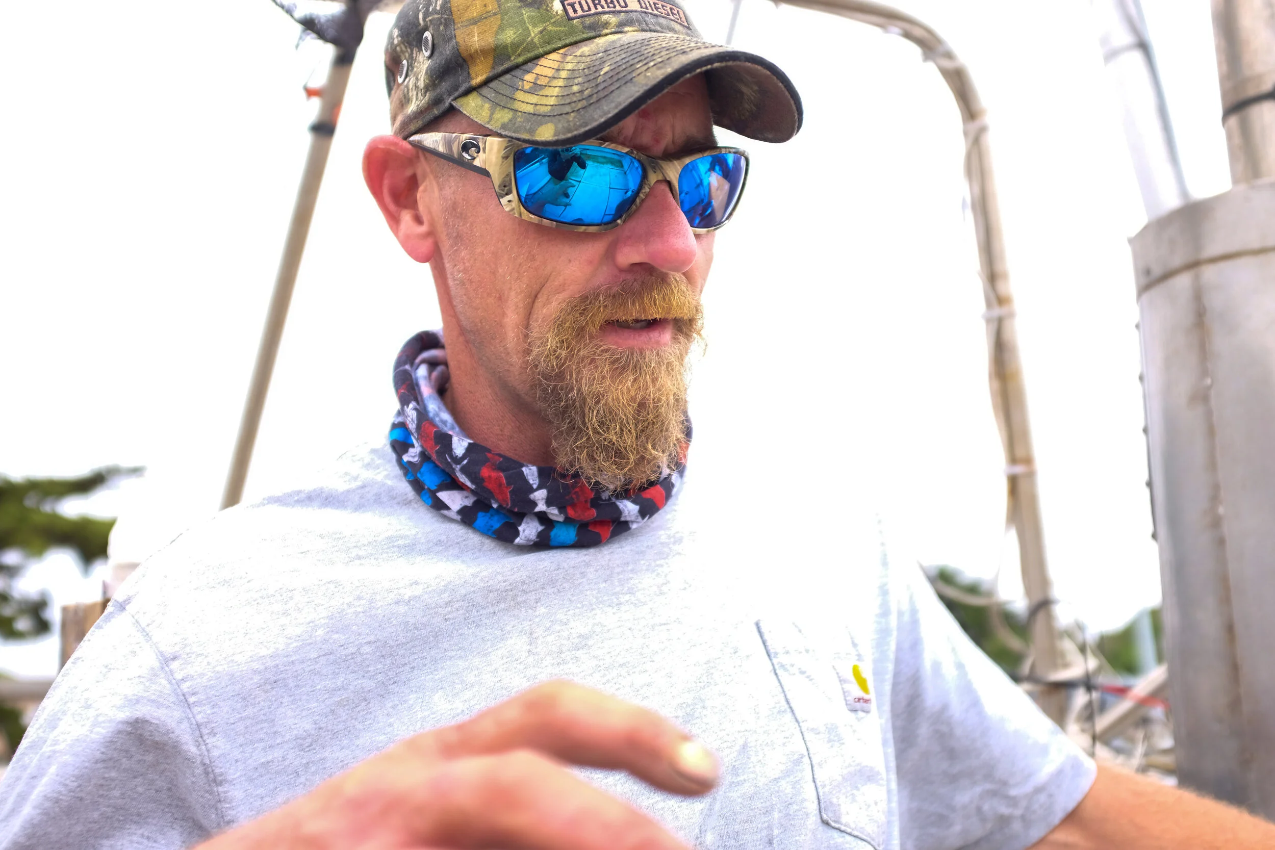 Scott Rouhier, F/V Tidepoint