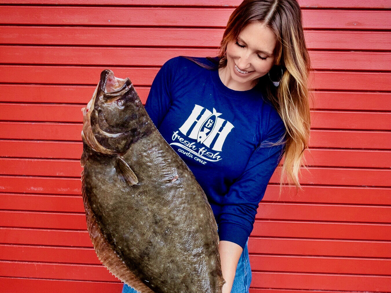 Heidi Rhodes, H&amp;H Fresh Fish
