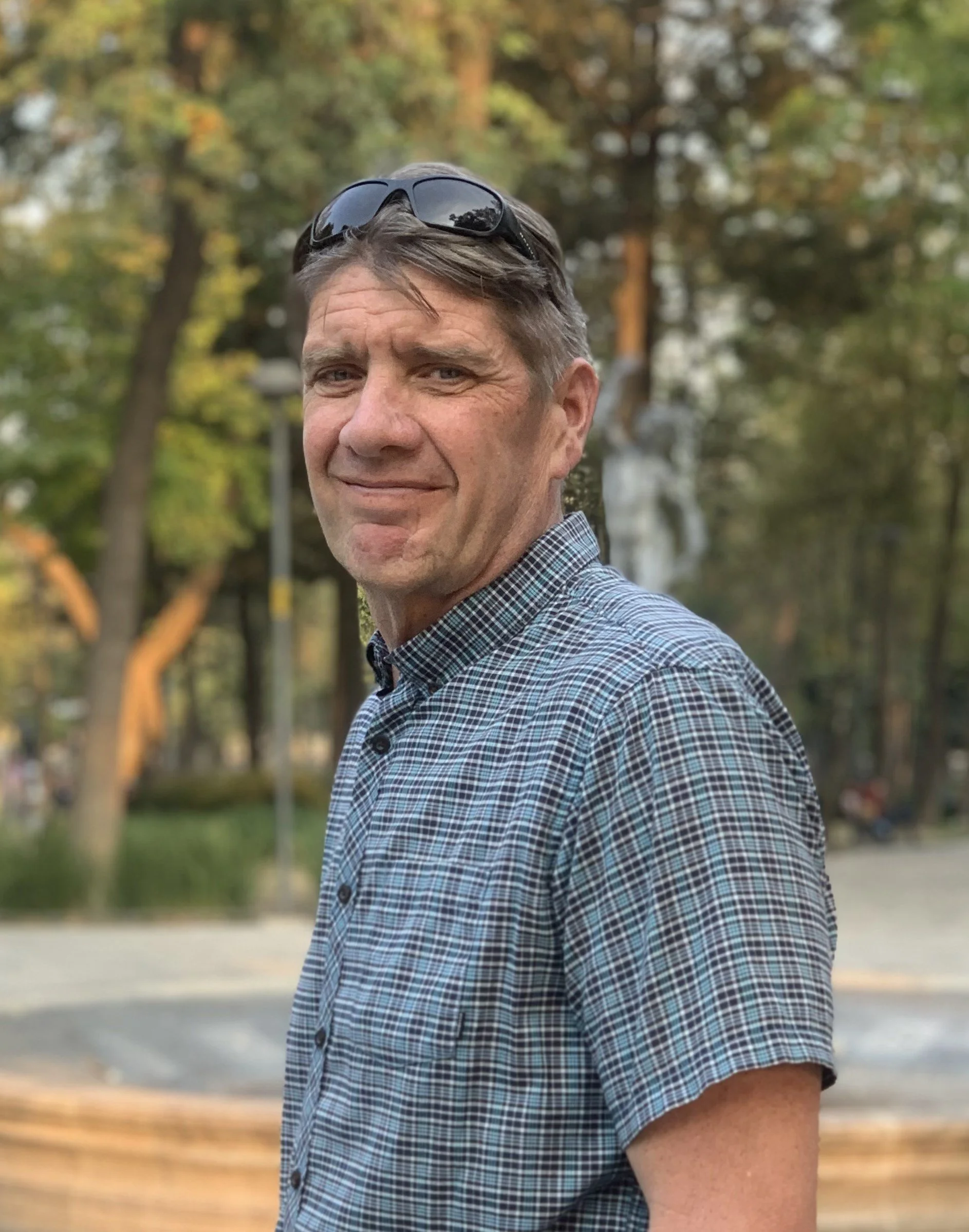 Dr. John Field - Fishery Biologist 