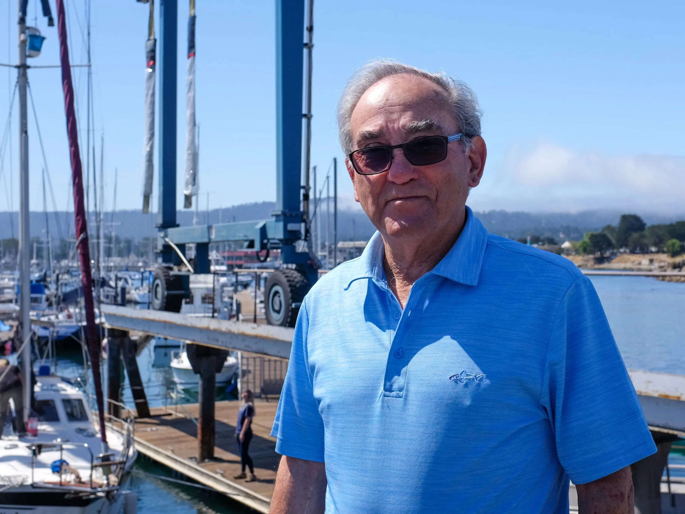 Bart Bruno, Monterey Bay Boatworks