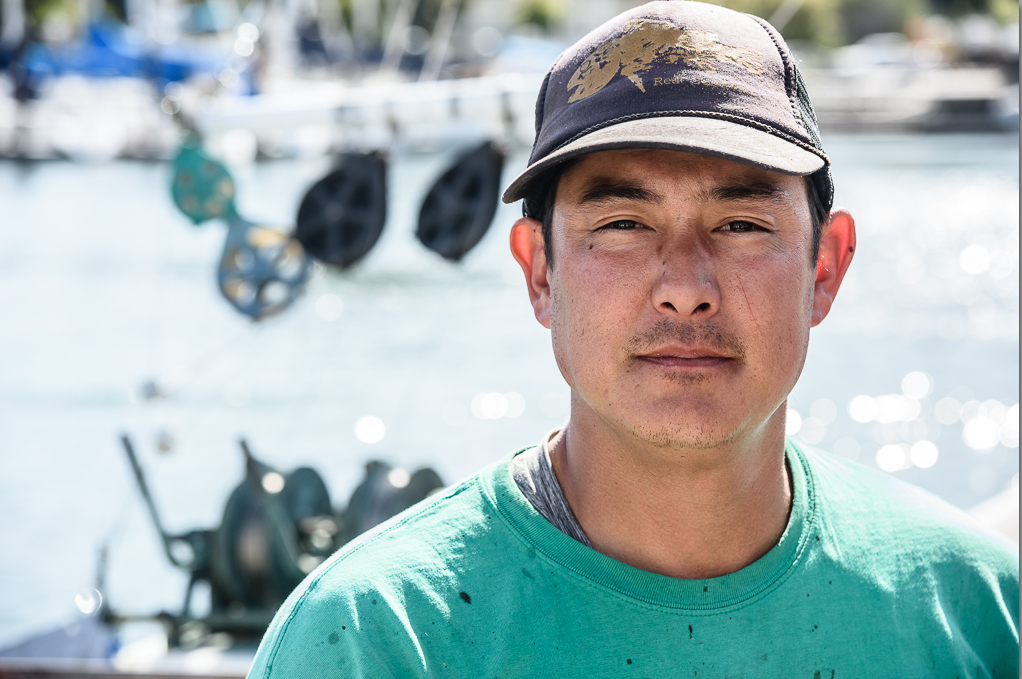 David Toriumi, F/V Pioneer and F/V Grinder
