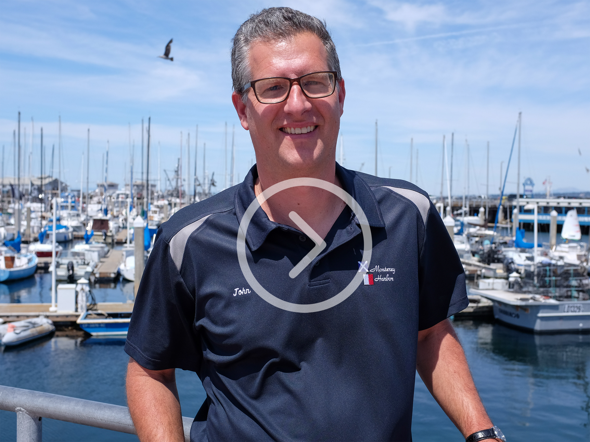 John Haynes, City of Monterey
