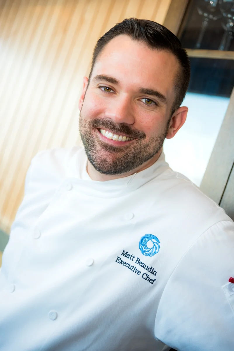 Matthew Beaudin, Monterey Bay Aquarium