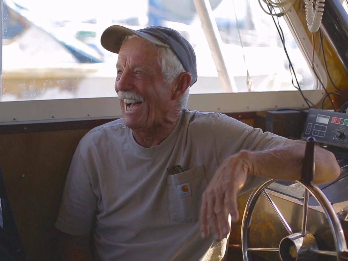Mike Ricketts, F/V Sea Hawk