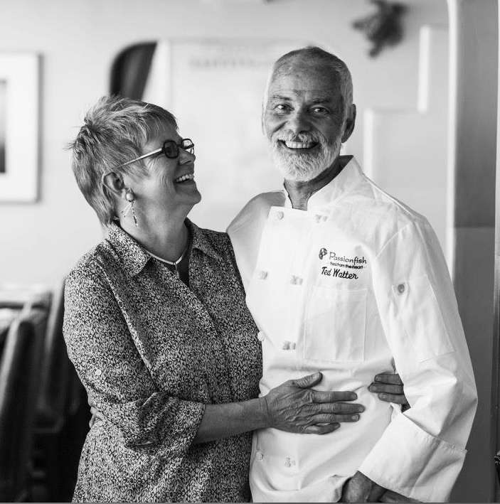 Cindy and Ted Walter, Passionfish