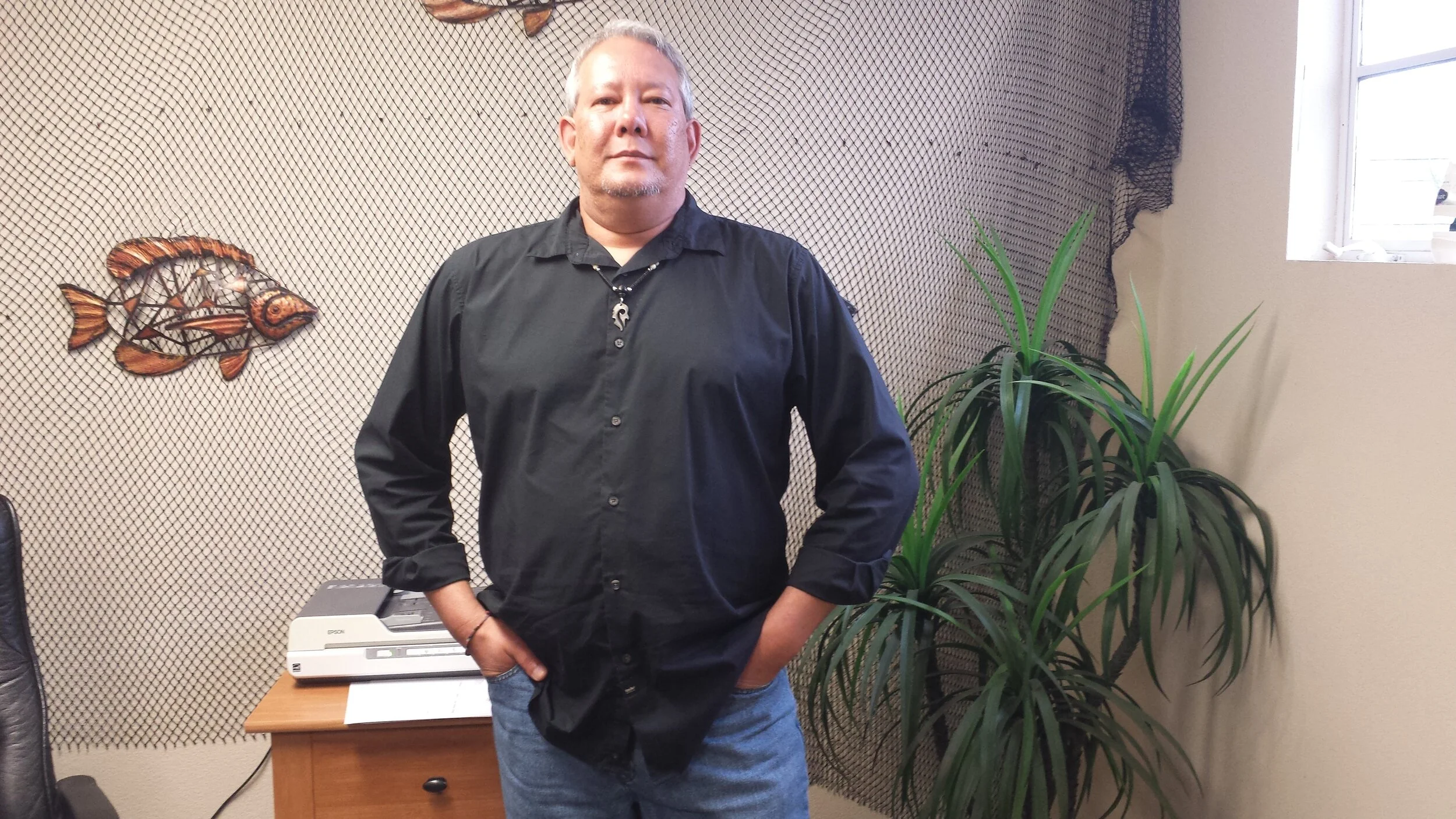 Randy Roberts of Del Mar Seafoods