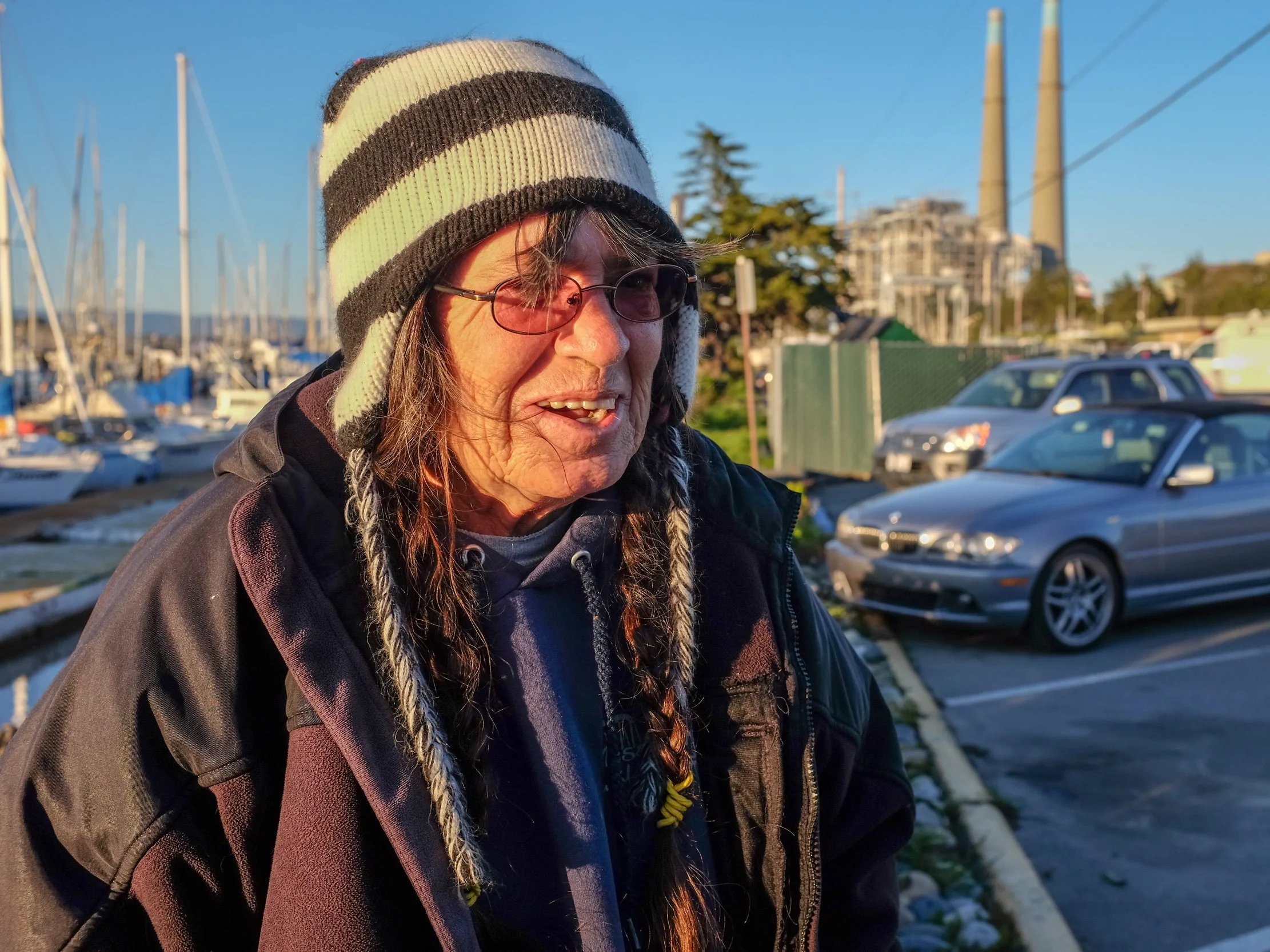 Vicki Crow, F/V Beticia