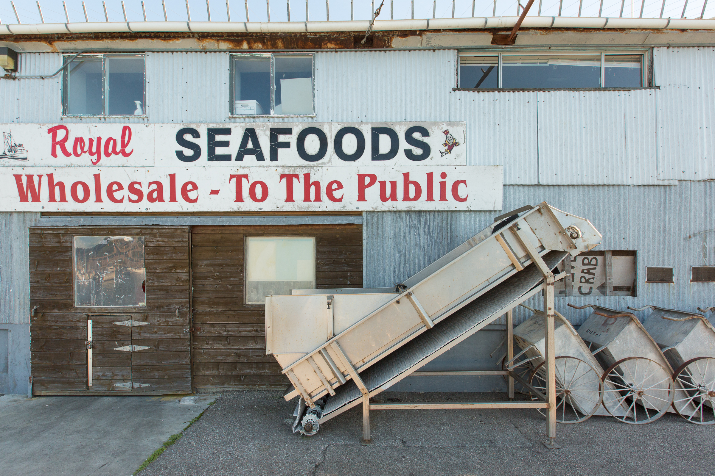 Project underway to keep locally caught seafood in the Monterey Bay region