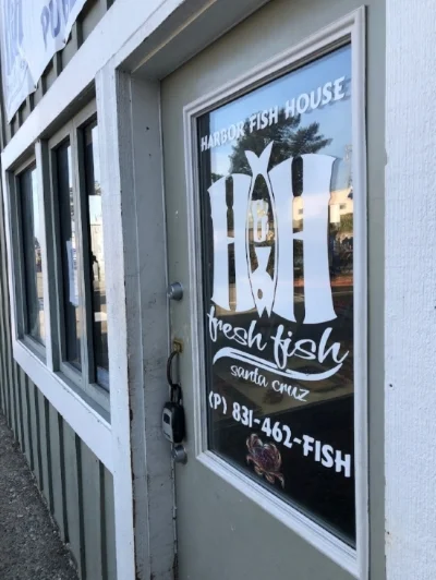 H &amp; H Fresh Fish Co.’s new retail storefront in the Harbor.