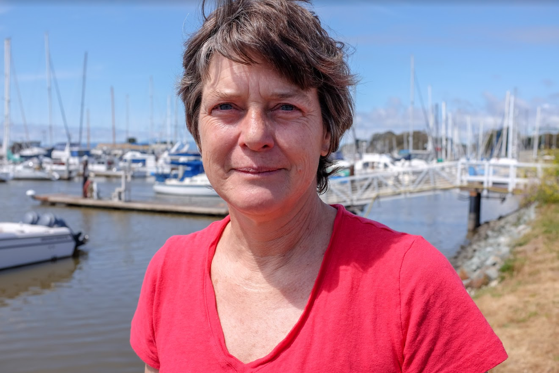 Coco Faulk - ‘Fisherwoman’