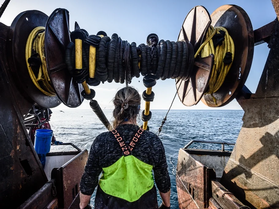 Why do we still use the word “fisherman?”