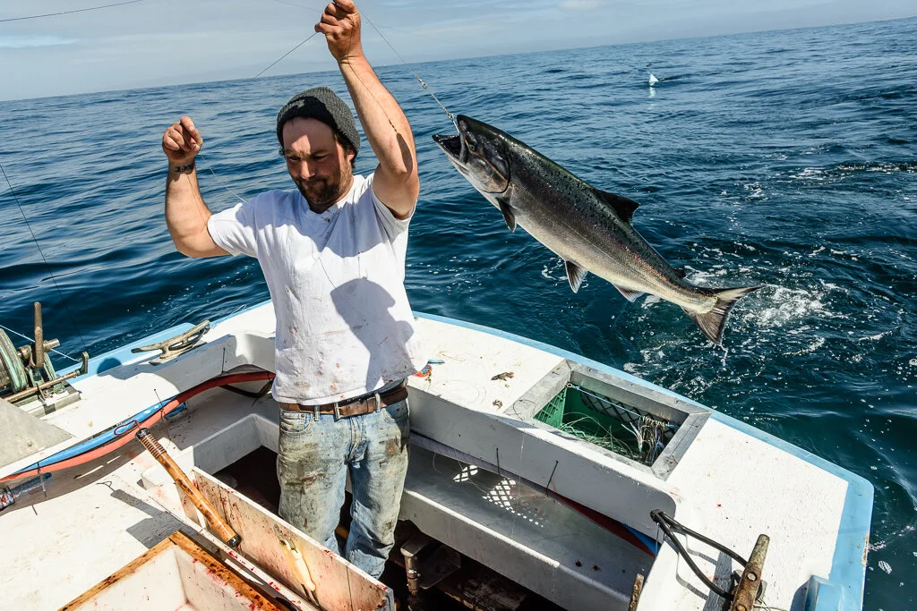 Skylar Campbell, F/V Sable © David Hills