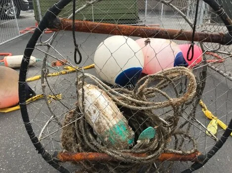 MBFT Program Spotlight: Lost Gear Recovery