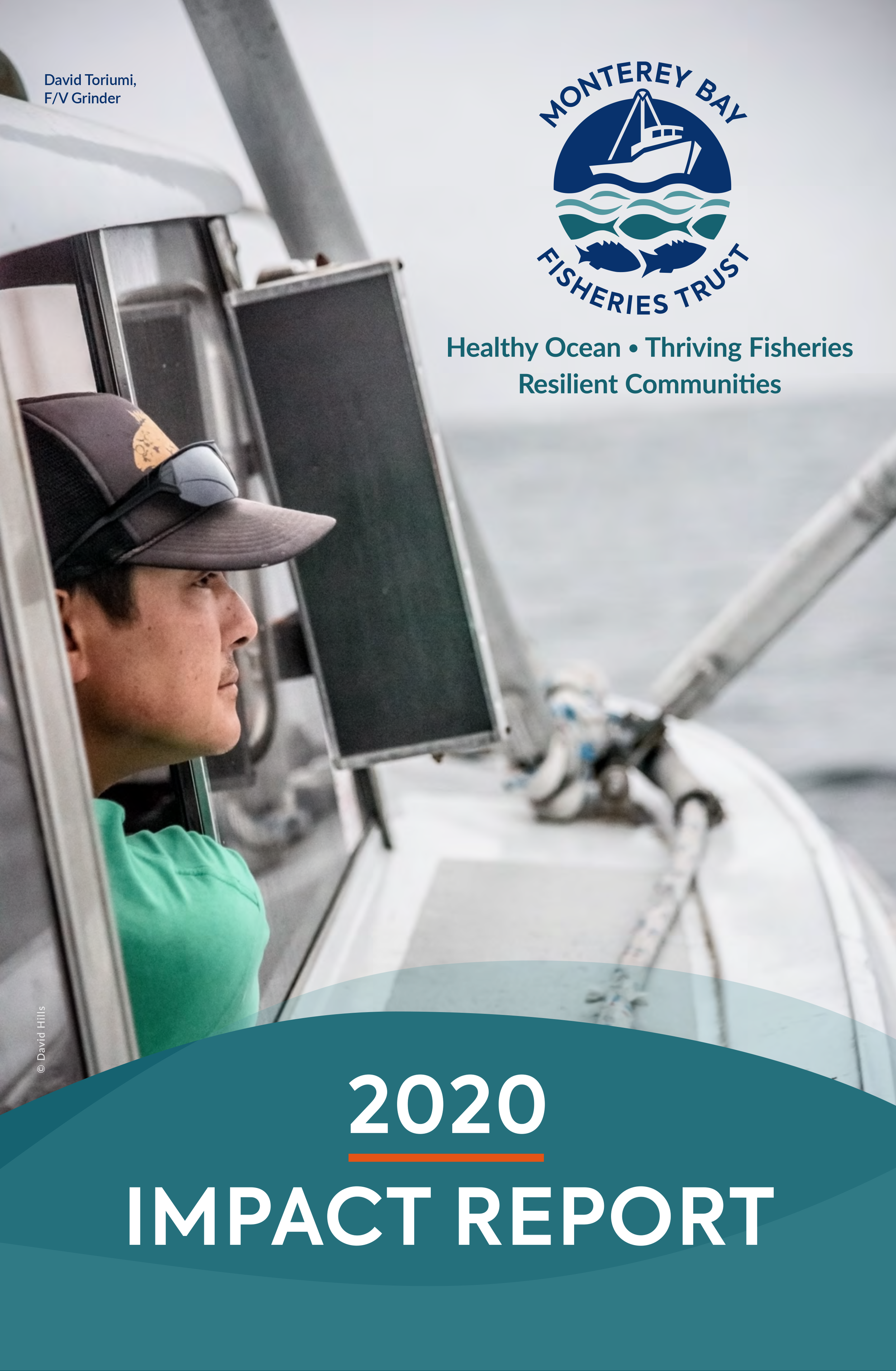 Monterey Bay Fisheries Trust 2020 Impact Report