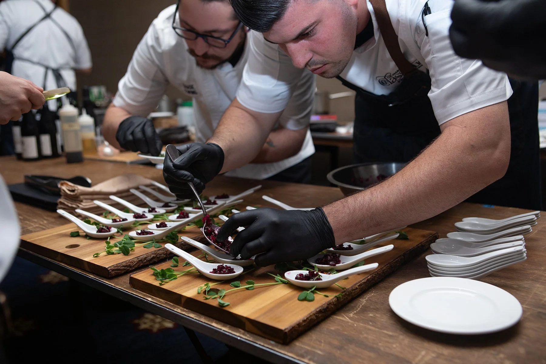 Q&amp;A with Chef Isaiah Cortright •&nbsp;Get Hooked! + Monterey Bay Fisheries Trust