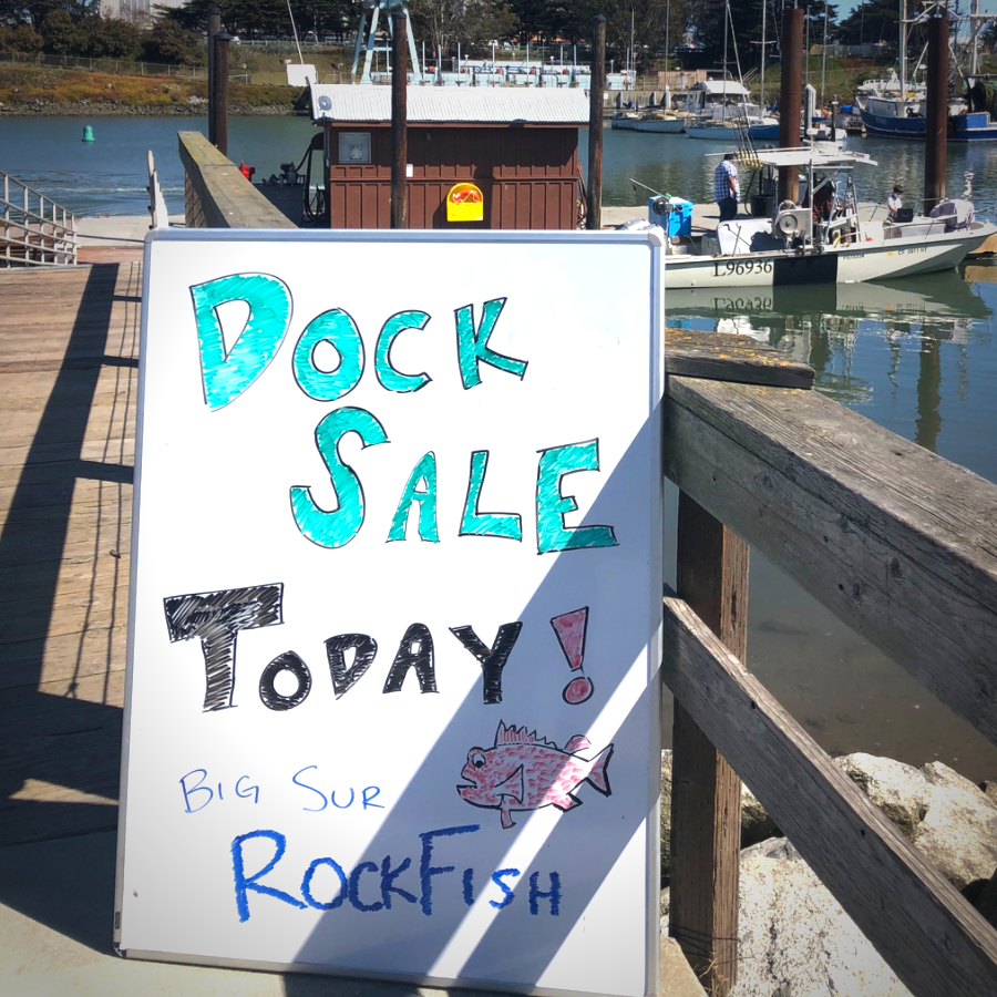 Local fisherman, David Toriumi, sells off his boat in Moss Landing
