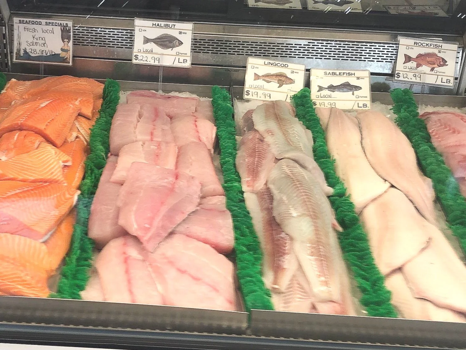How buying local seafood makes a difference