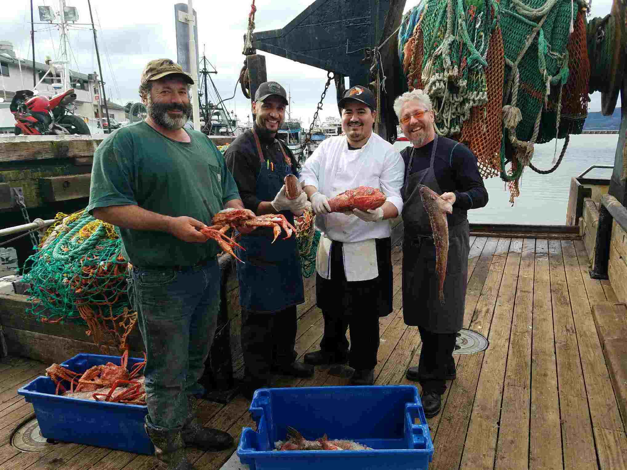 Can Fish Hubs Rebuild Demand for Local Fish?
